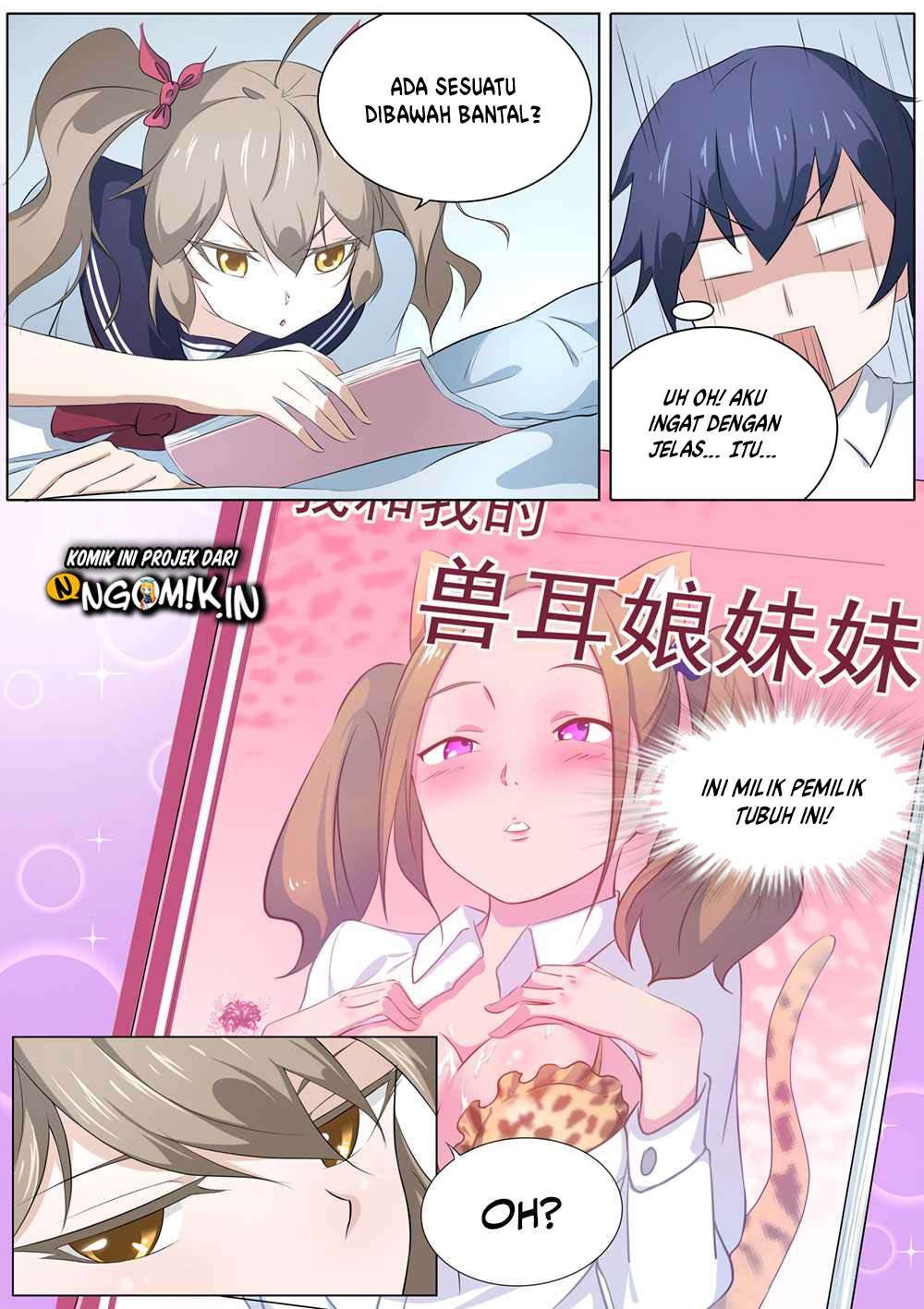 High School Taoist Chapter 20 Gambar 7