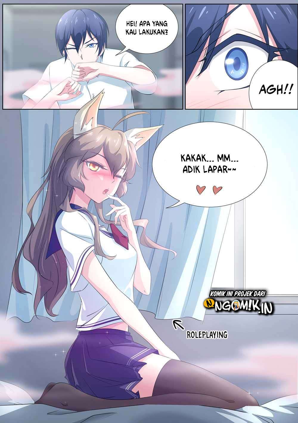 High School Taoist Chapter 20 Gambar 9