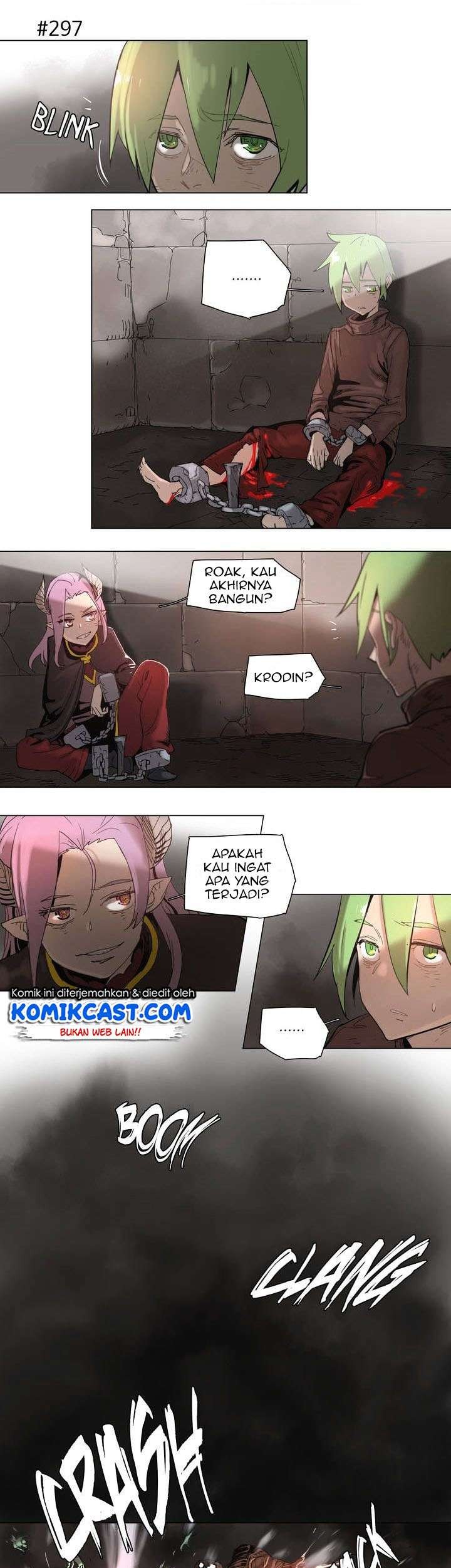 Baca Manhwa 4 Cut Hero Chapter 54 Gambar 2