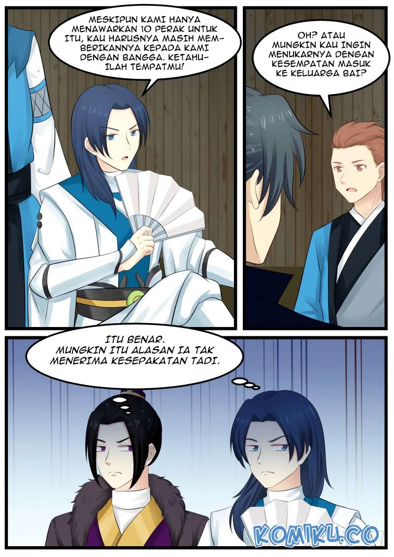 Martial Peak Part 1 Chapter 134 Gambar 3