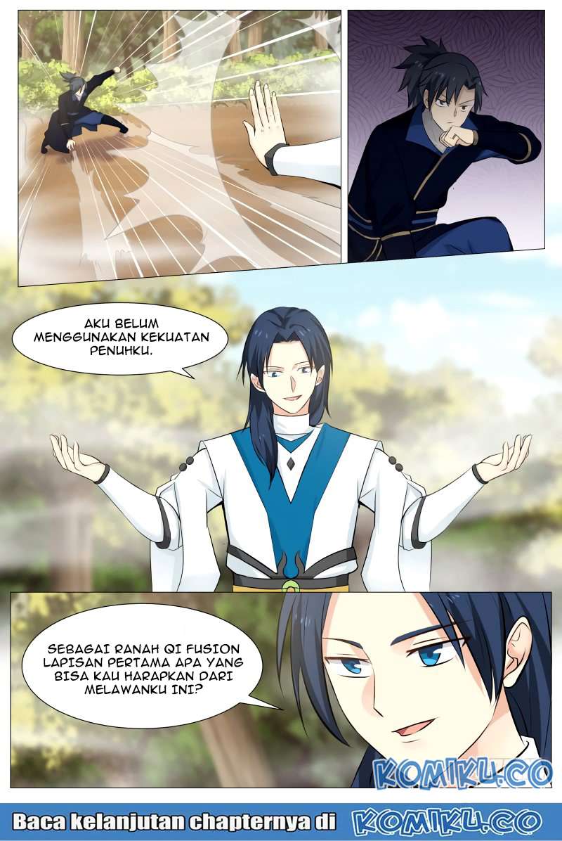 Martial Peak Part 1 Chapter 135 Gambar 13
