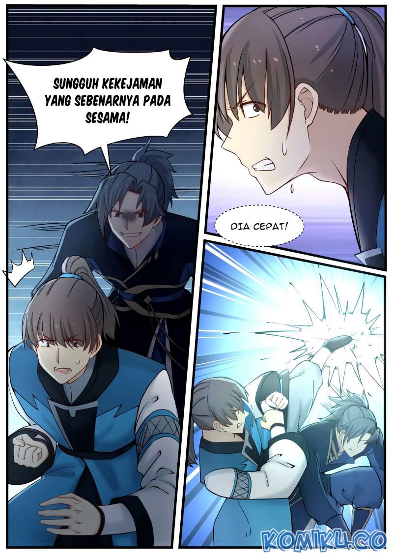 Baca Manhua Martial Peak Part 1 Chapter 135 Gambar 2