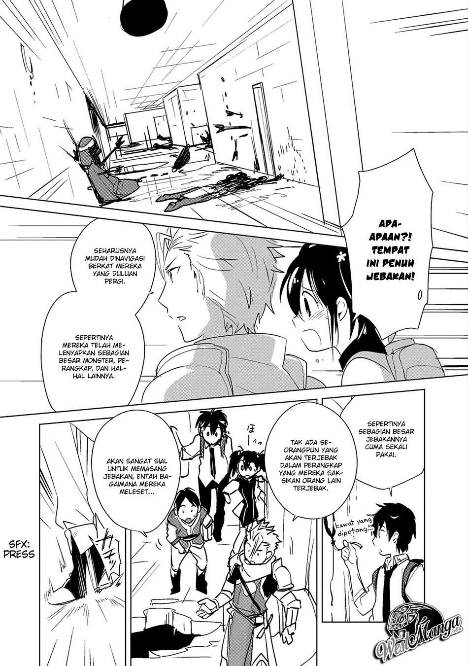 Sokushi Cheat ga Saikyou Sugite, Isekai no Yatsura ga Marude Aite ni Naranai n desu ga Chapter 18 Gambar 10