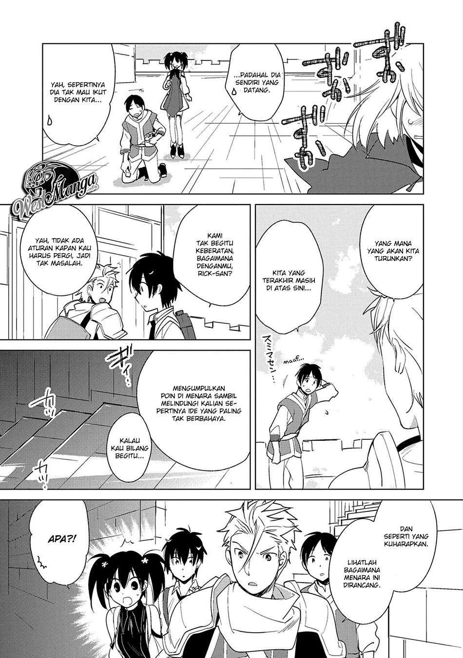 Sokushi Cheat ga Saikyou Sugite, Isekai no Yatsura ga Marude Aite ni Naranai n desu ga Chapter 18 Gambar 9