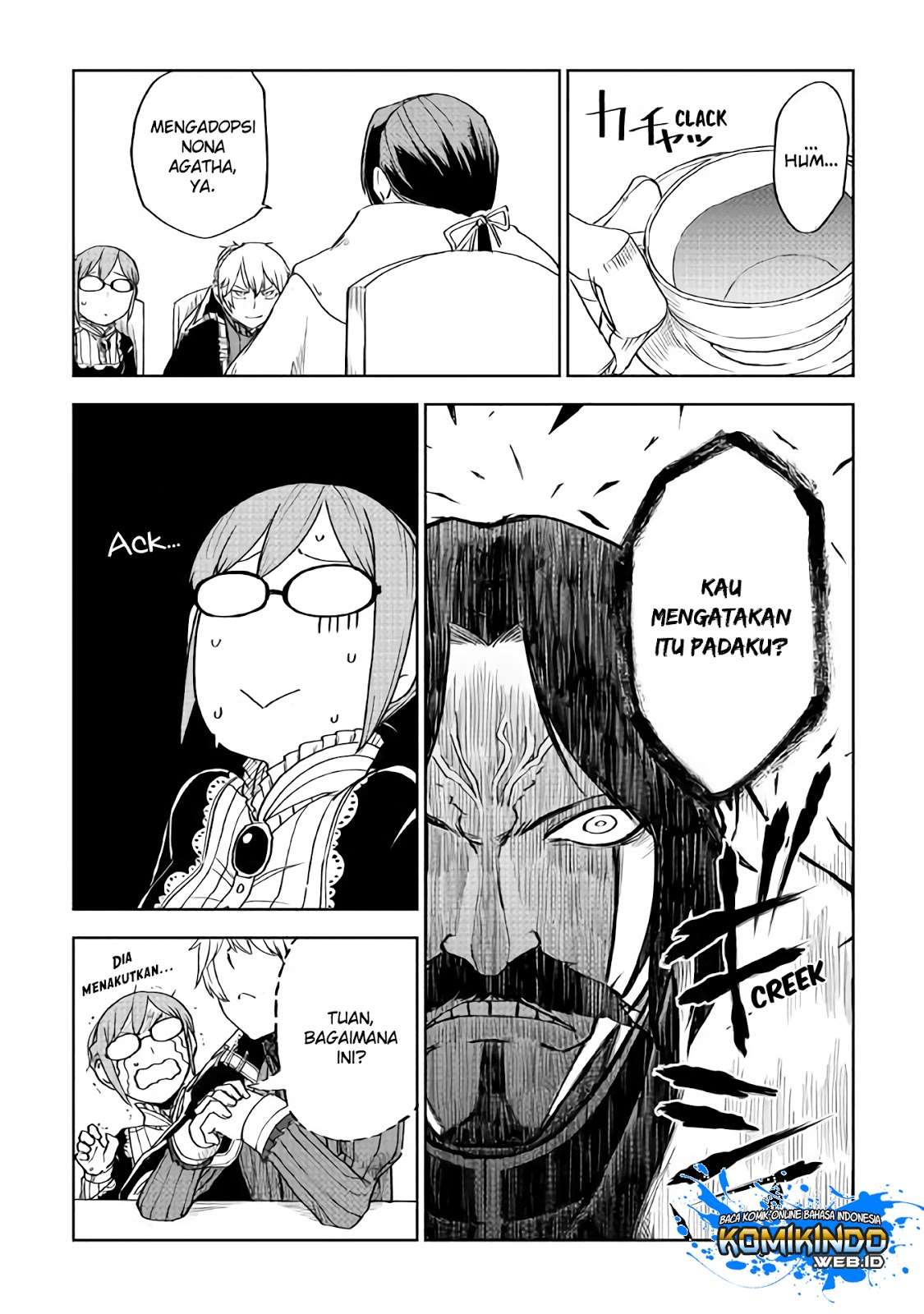 Isekai Tensei Soudouki Chapter 52 Gambar 11
