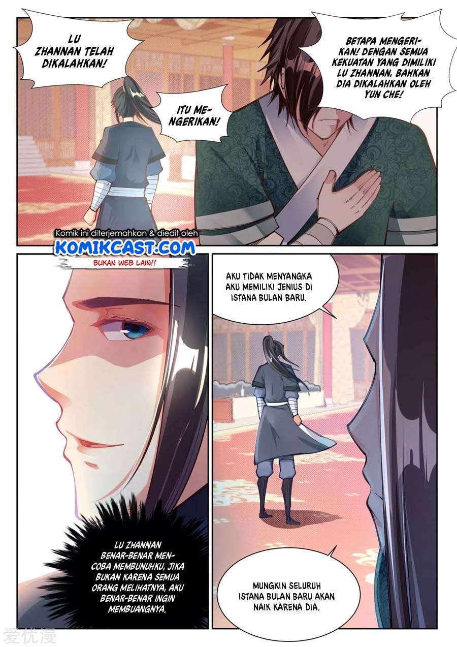 Against the Gods Chapter 66 Gambar 4