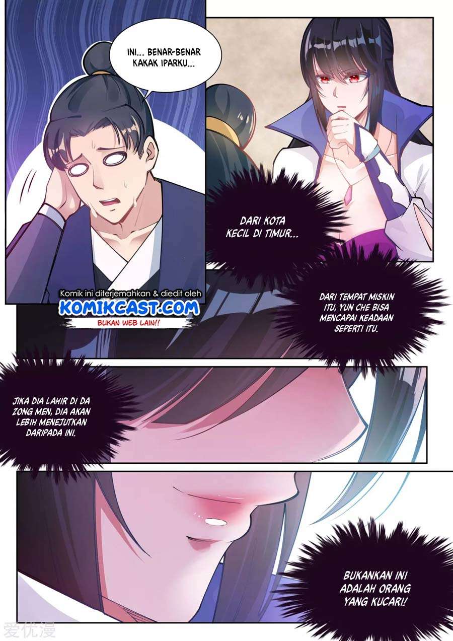 Against the Gods Chapter 66 Gambar 5