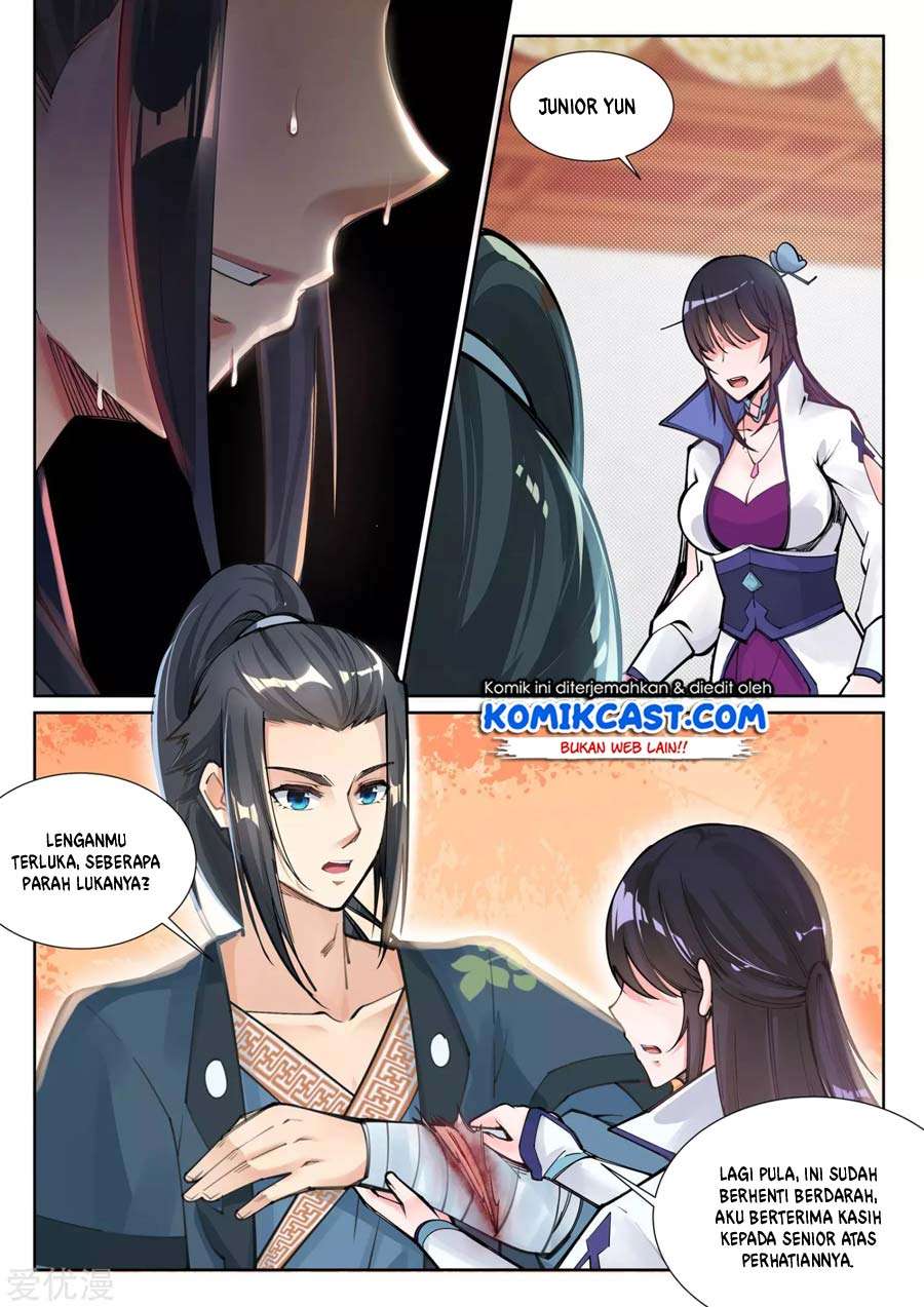 Against the Gods Chapter 66 Gambar 6