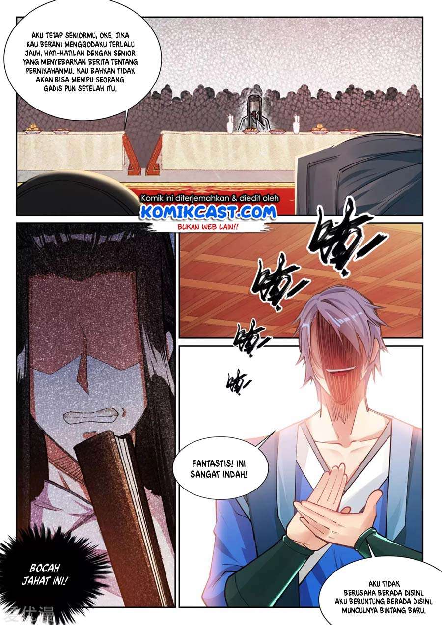 Against the Gods Chapter 66 Gambar 9
