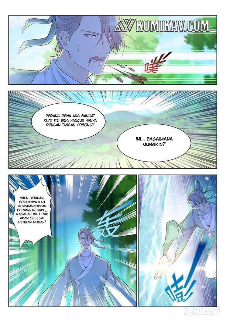Rebirth Of The Urban Immortal Cultivator Chapter 336 Gambar 11