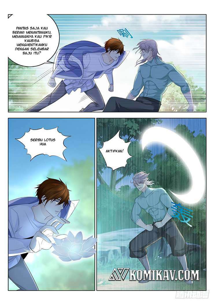 Rebirth Of The Urban Immortal Cultivator Chapter 336 Gambar 13