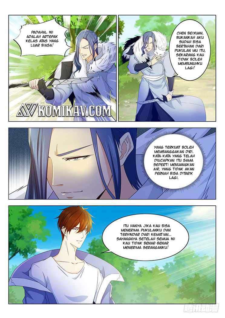 Baca Manhua Rebirth Of The Urban Immortal Cultivator Chapter 336 Gambar 2