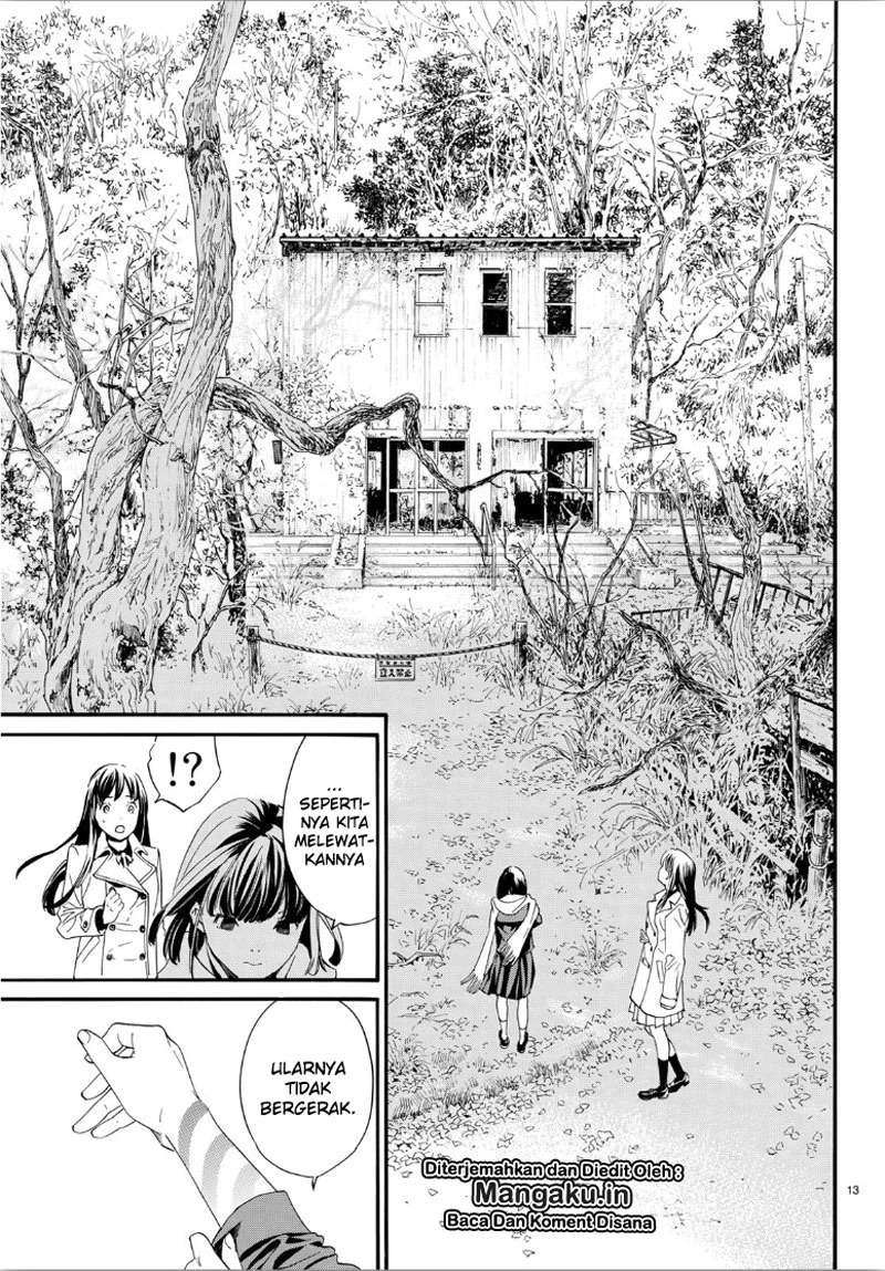 Noragami Chapter 86.2 Gambar 14