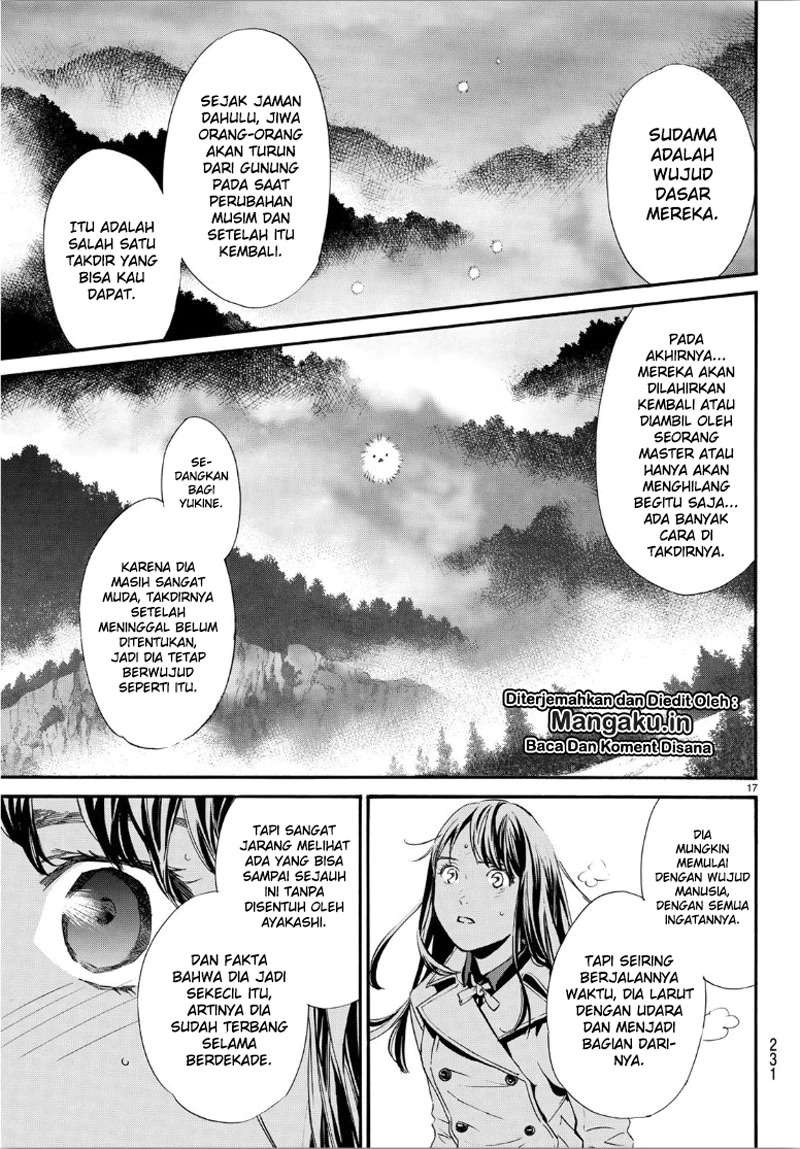 Noragami Chapter 86.2 Gambar 18