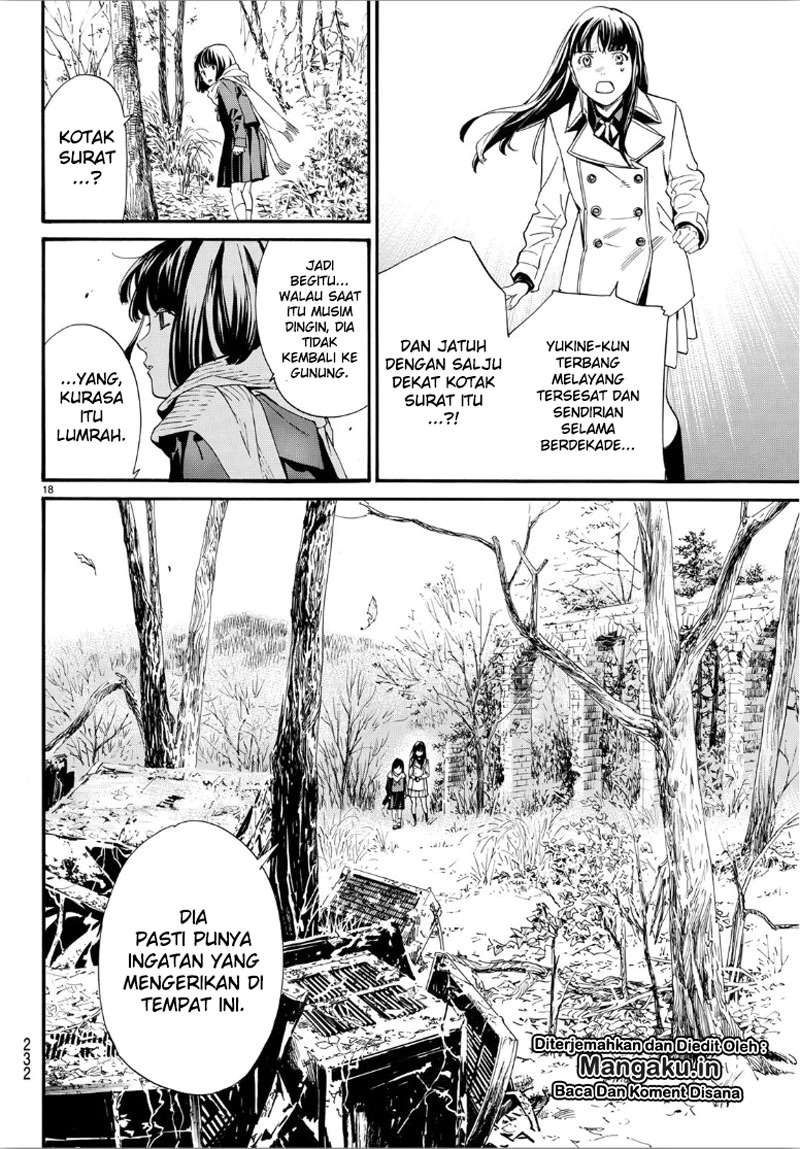 Noragami Chapter 86.2 Gambar 19