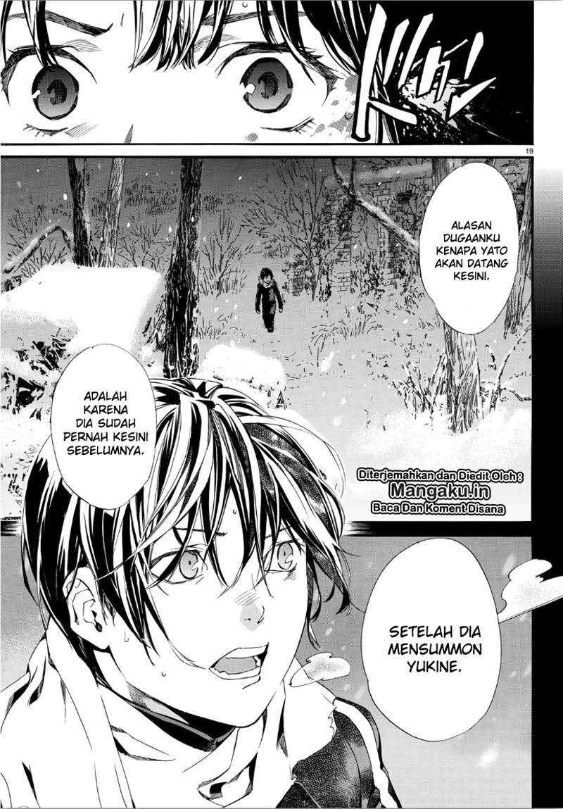 Noragami Chapter 86.2 Gambar 20