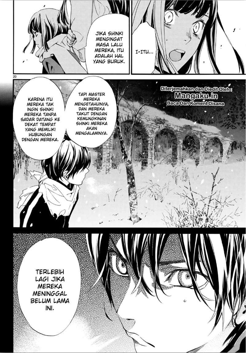 Noragami Chapter 86.2 Gambar 21