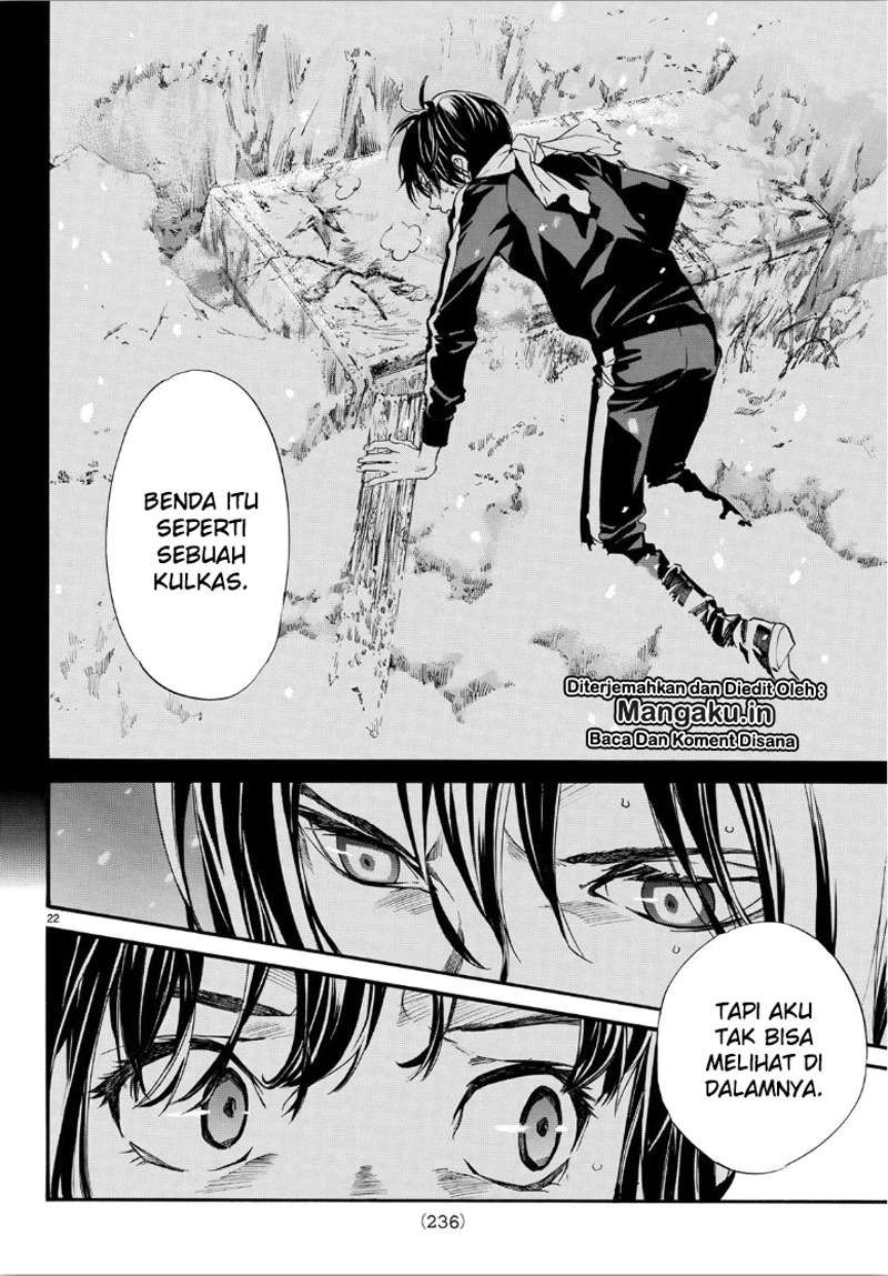 Noragami Chapter 86.2 Gambar 23