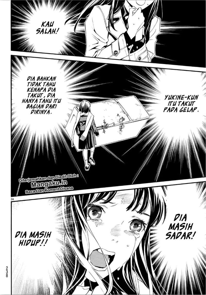 Noragami Chapter 86.2 Gambar 25