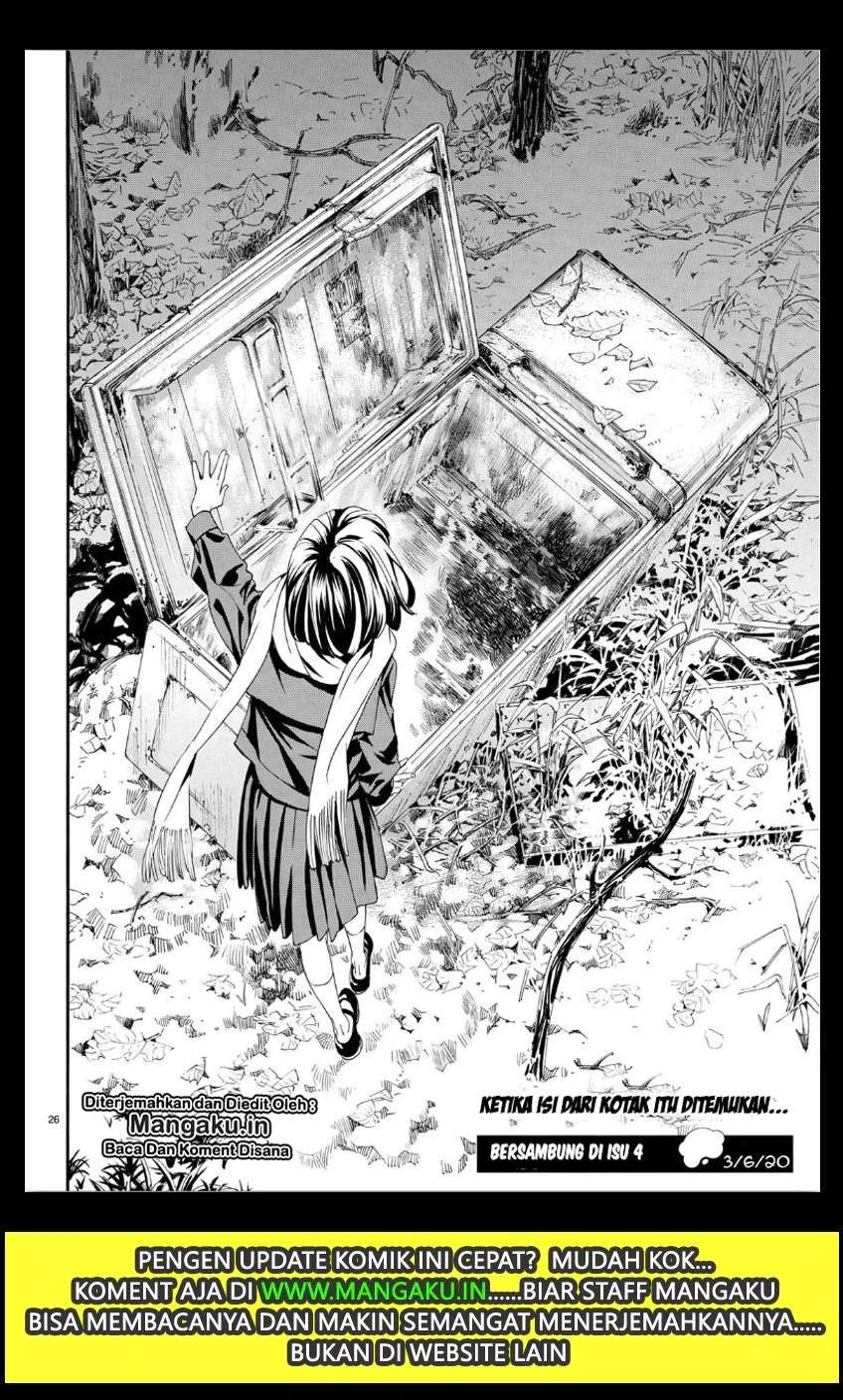 Noragami Chapter 86.2 Gambar 27