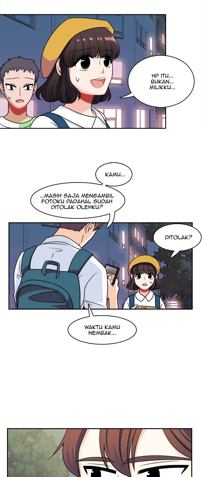 Flower Day Chapter 05 Gambar 14