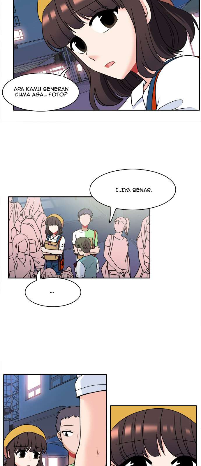 Flower Day Chapter 05 Gambar 22