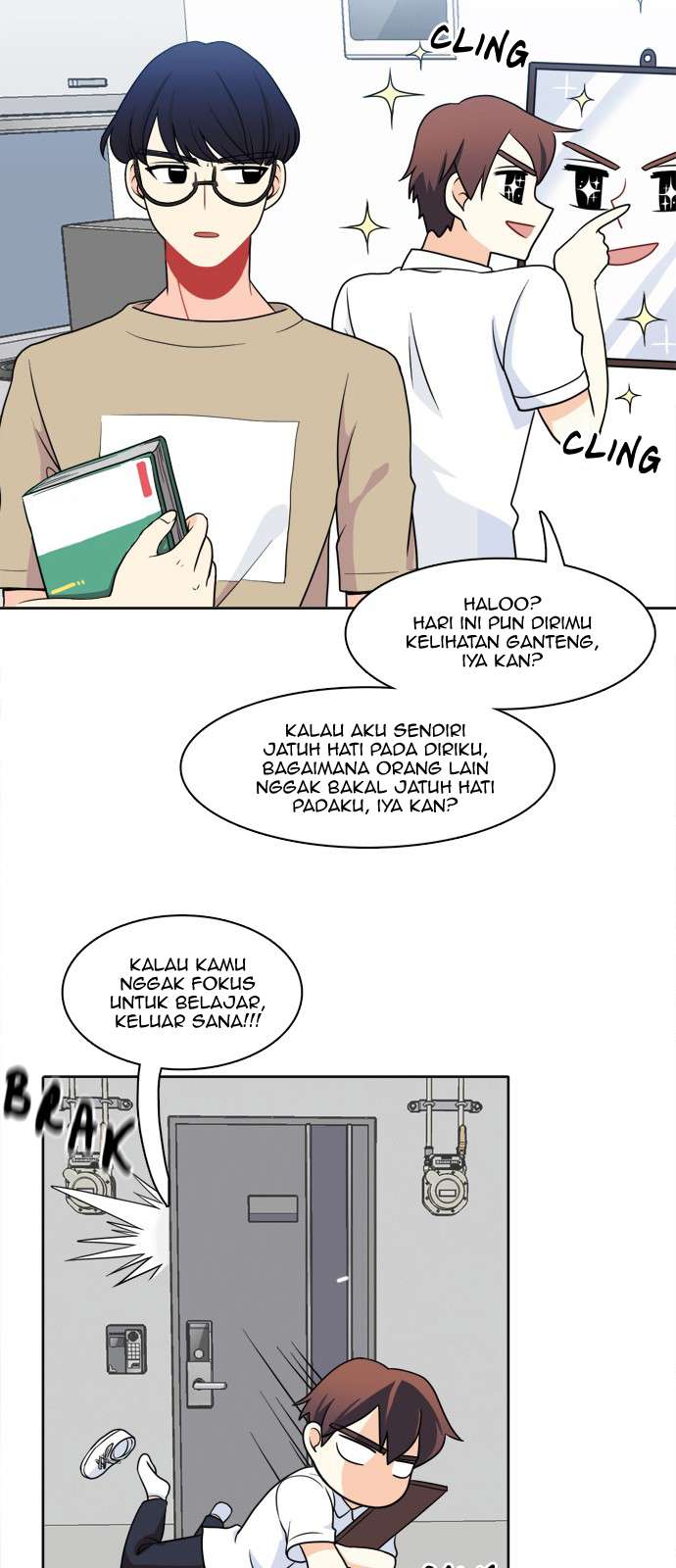Flower Day Chapter 05 Gambar 29
