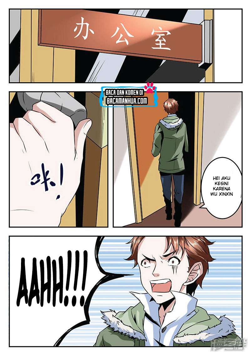 Manhua Metropolitan System Chapter 61 gambar nomor 2