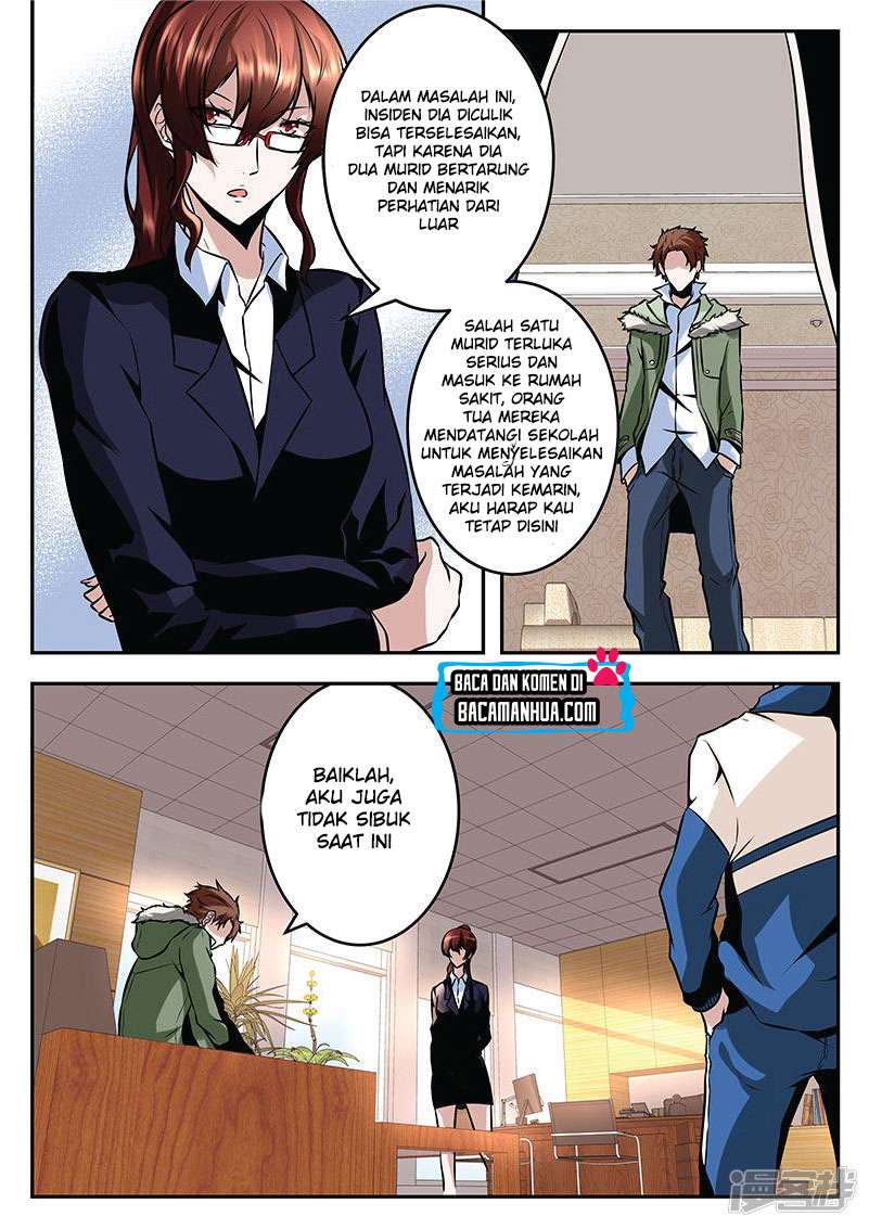 Metropolitan System Chapter 61 Gambar 6