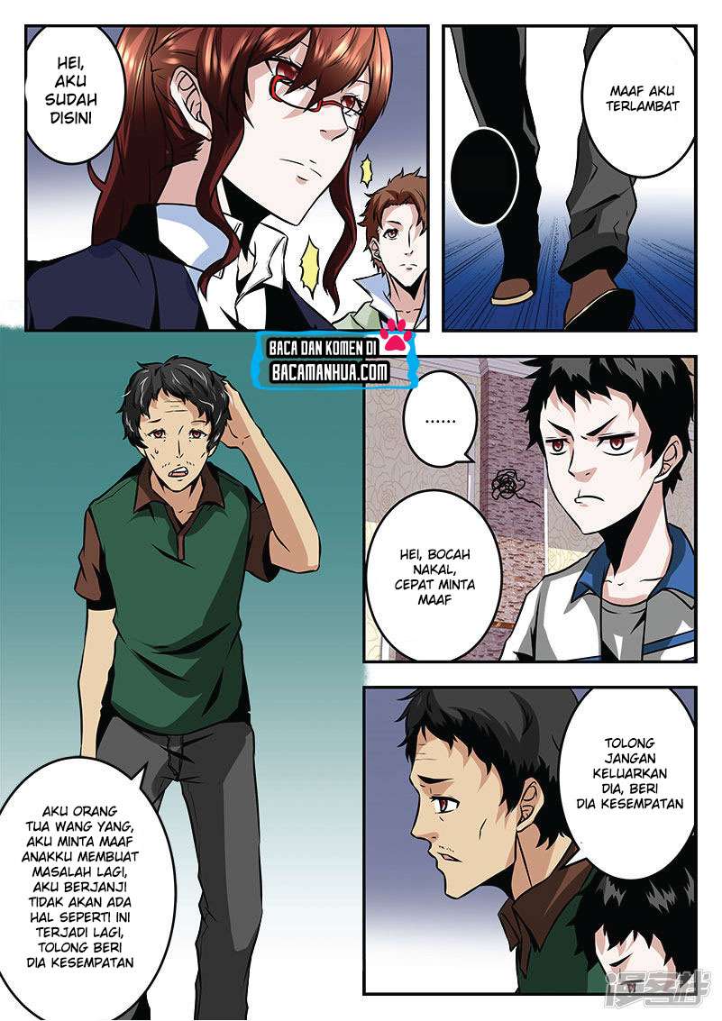 Metropolitan System Chapter 61 Gambar 7