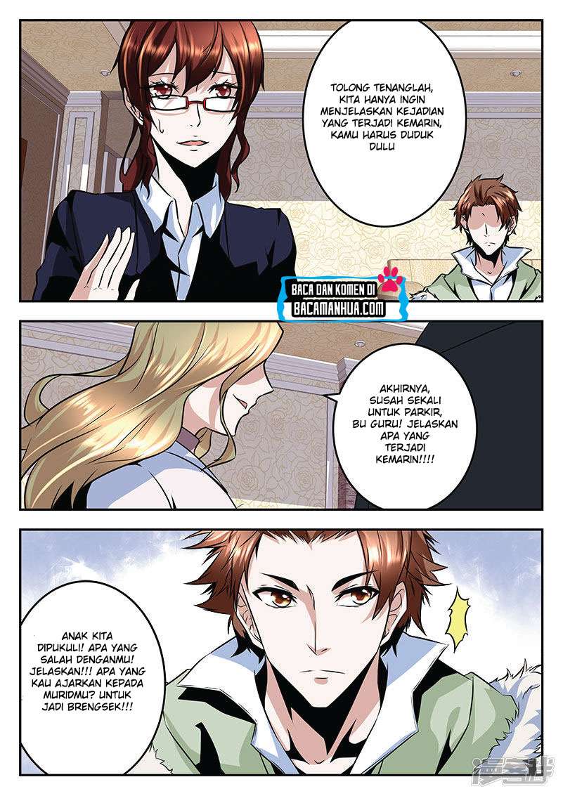 Metropolitan System Chapter 61 Gambar 8