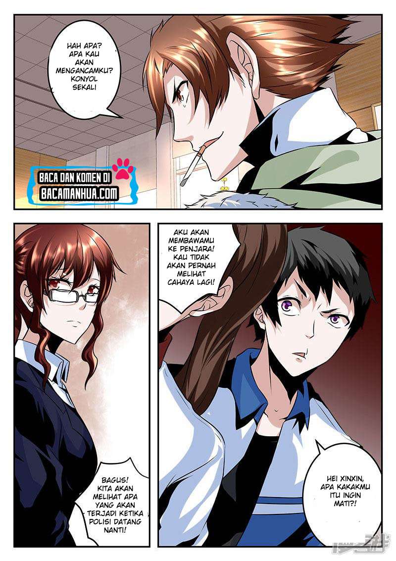 Metropolitan System Chapter 63 Gambar 3