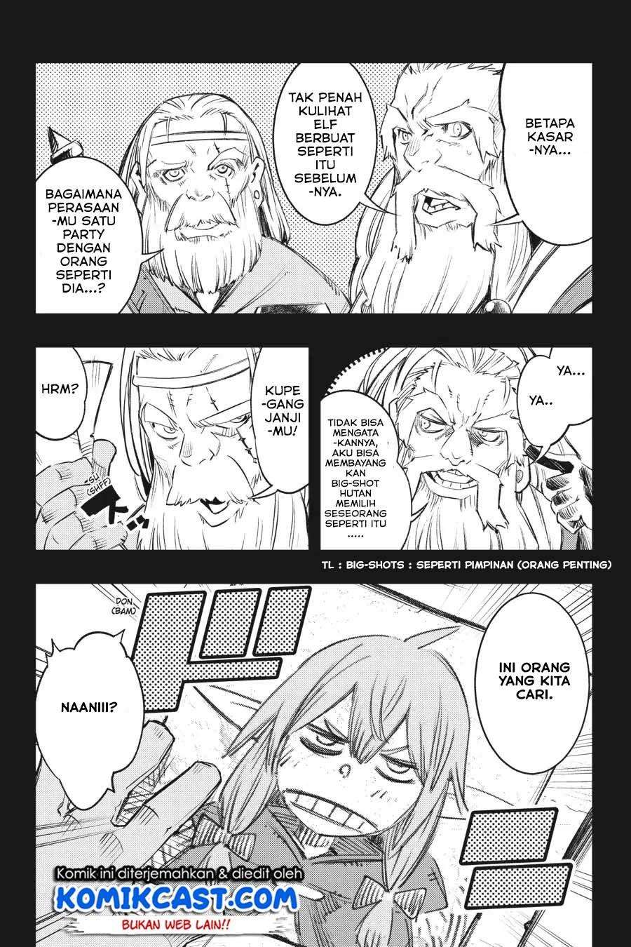 Goblin Slayer: Brand New Day Chapter 9 Gambar 11