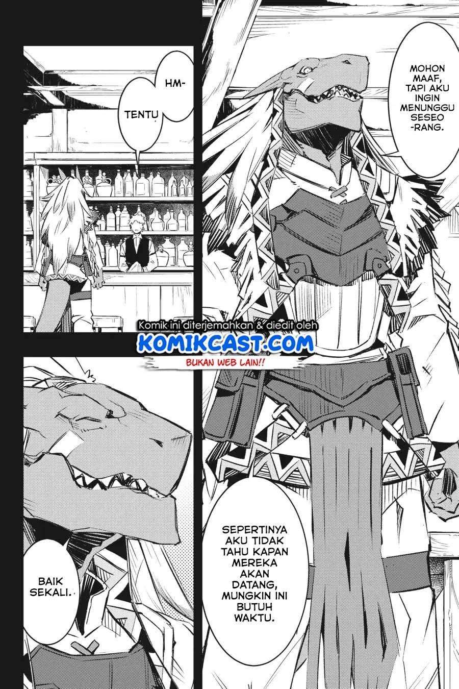 Goblin Slayer: Brand New Day Chapter 9 Gambar 13