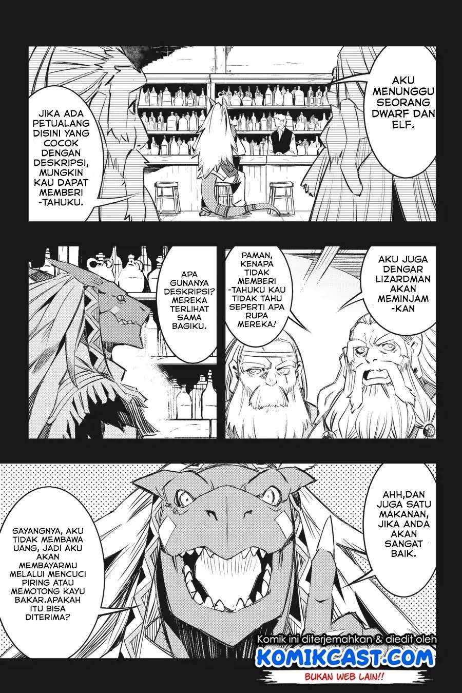 Goblin Slayer: Brand New Day Chapter 9 Gambar 14