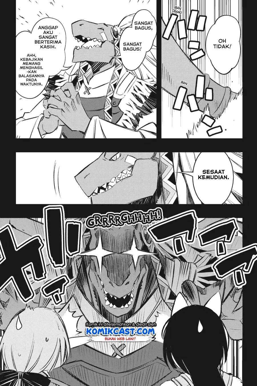 Goblin Slayer: Brand New Day Chapter 9 Gambar 16