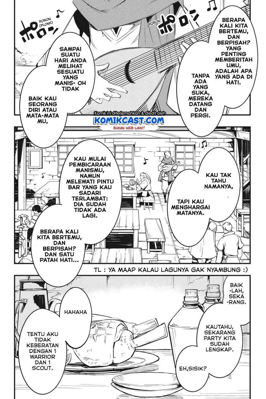 Goblin Slayer: Brand New Day Chapter 9 Gambar 3