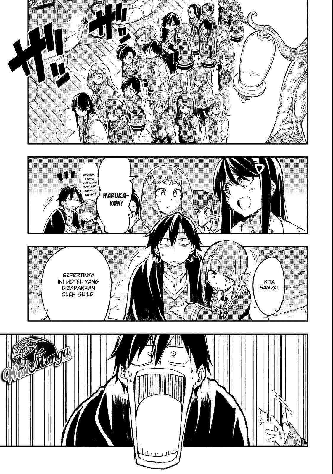 Baca Manga Hitoribocchi no Isekai Kouryaku Chapter 20 Gambar 2