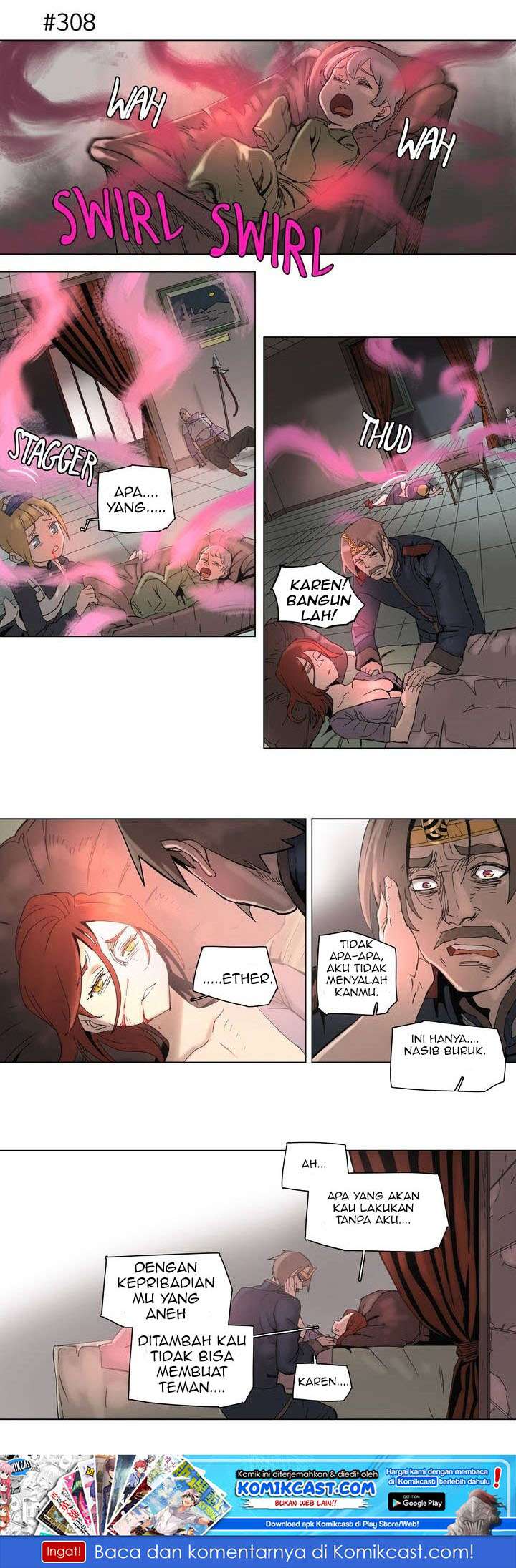 Baca Manhwa 4 Cut Hero Chapter 56 Gambar 2