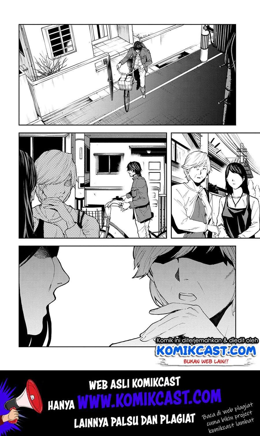 This Village Sim NPC Could Only Be Human Chapter 3.2 Gambar 10