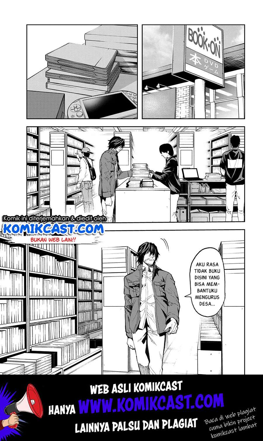 This Village Sim NPC Could Only Be Human Chapter 3.2 Gambar 13