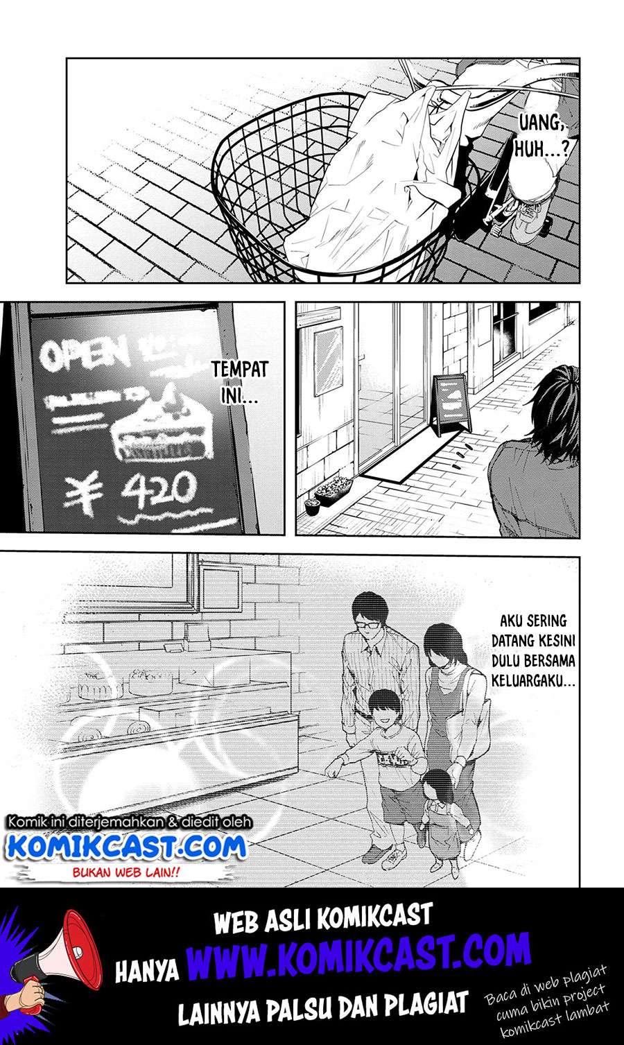 This Village Sim NPC Could Only Be Human Chapter 3.2 Gambar 15