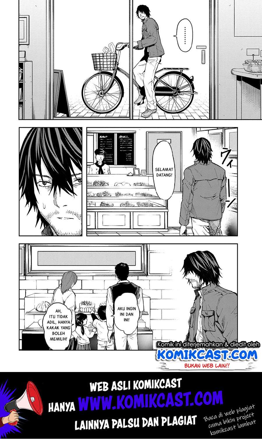 This Village Sim NPC Could Only Be Human Chapter 3.2 Gambar 16