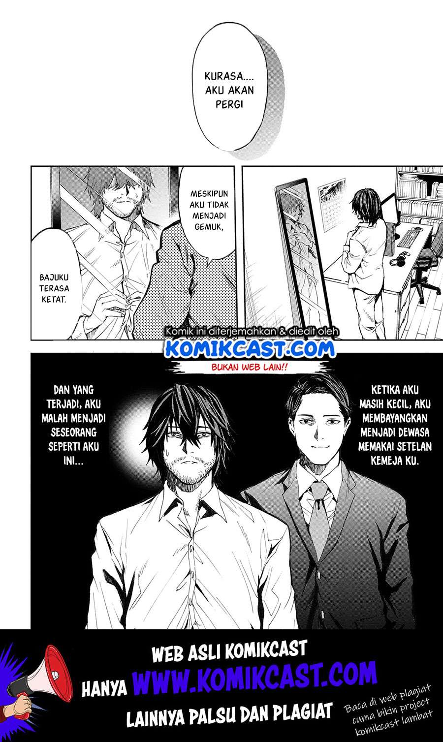 Baca Manga This Village Sim NPC Could Only Be Human Chapter 3.2 Gambar 2