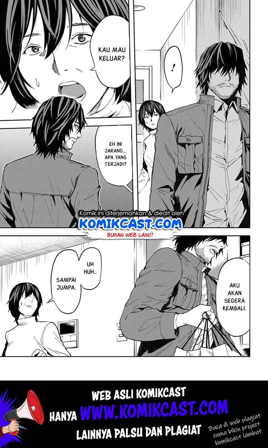This Village Sim NPC Could Only Be Human Chapter 3.2 Gambar 9
