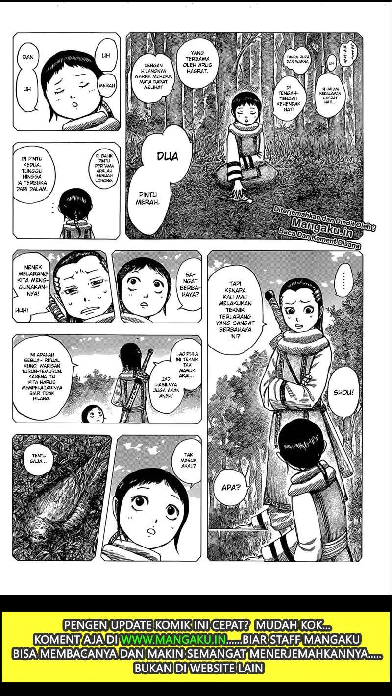Kingdom Chapter 630 Gambar 7