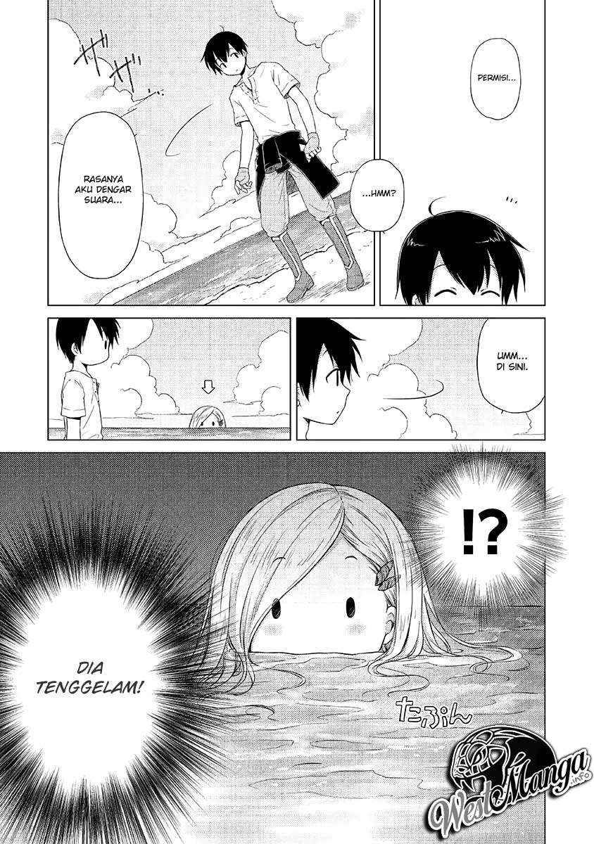 Isekai Yururi Kikou: Kosodateshinagara Boukensha Shimasu Chapter 19 Gambar 19