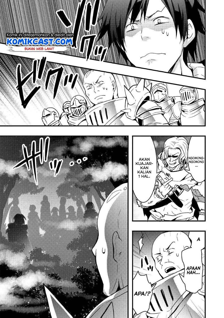 I will Live Freely in Another World with Equipment Manufacturing Cheat Chapter 4 Gambar 12