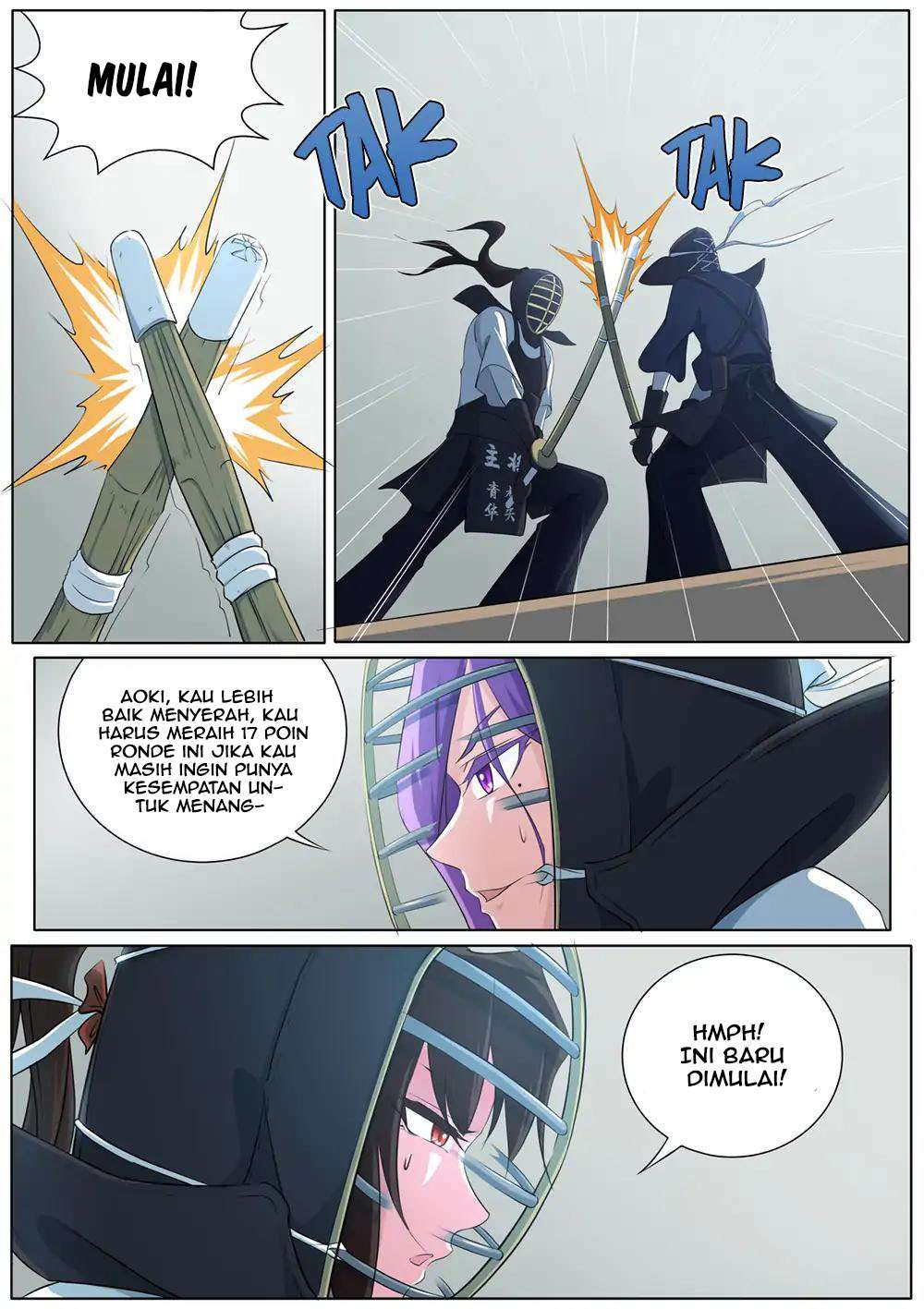High School Taoist Chapter 22 Gambar 11