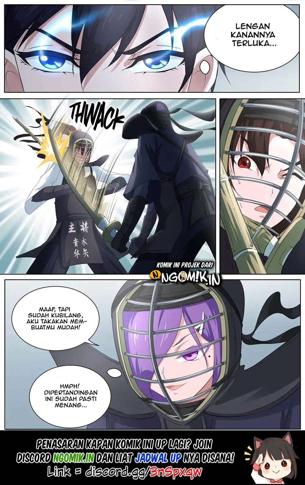 High School Taoist Chapter 22 Gambar 14